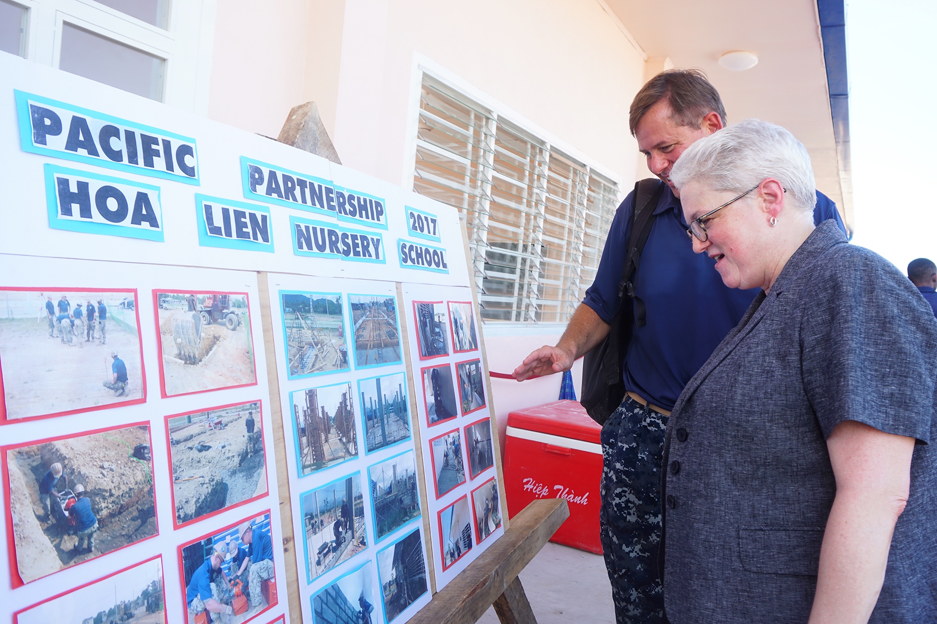 Hai quan My Nhat xay truong mam non anh 4