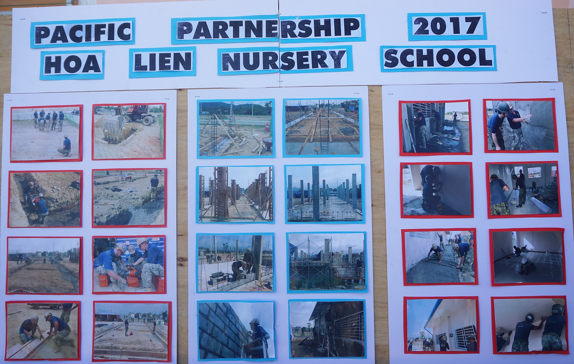 Hai quan My Nhat xay truong mam non anh 7