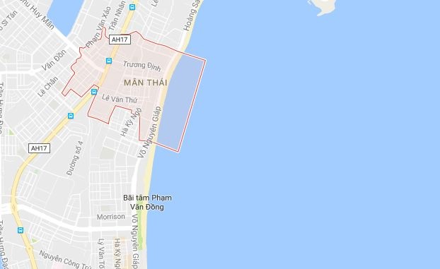 Chay khach san tai Da Nang anh 3