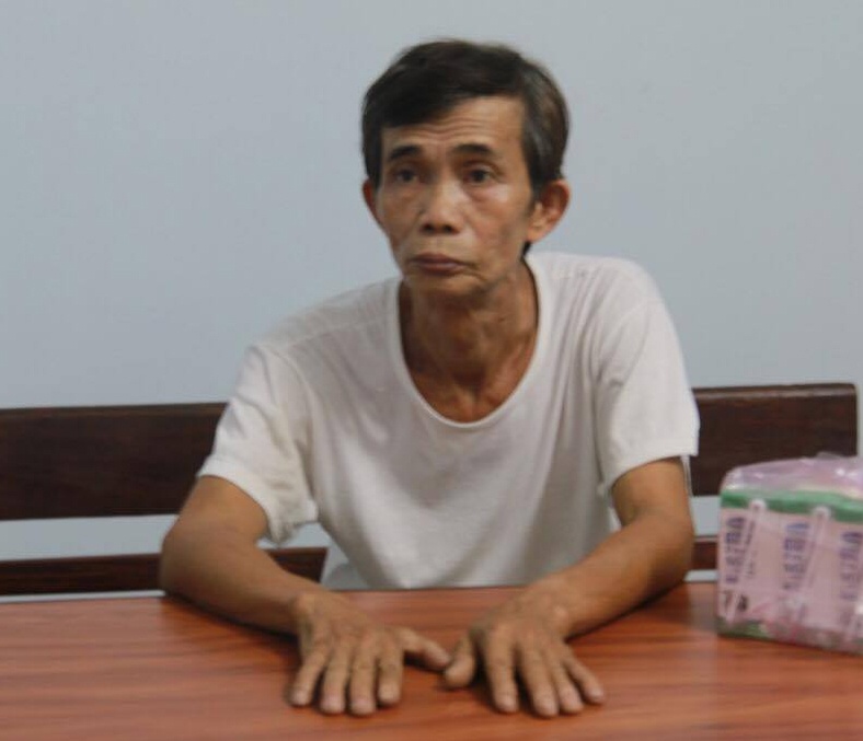 Ke ban chet nguoi yeu sa luoi sau 24 nam tron truy na hinh anh