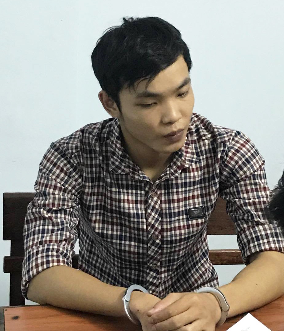 Lời khai của nam thanh niên thực hiện vụ cướp tiệm vàng ảnh 1 Loi khai cua nam thanh nien thuc hien vu cuop tiem vang anh 1