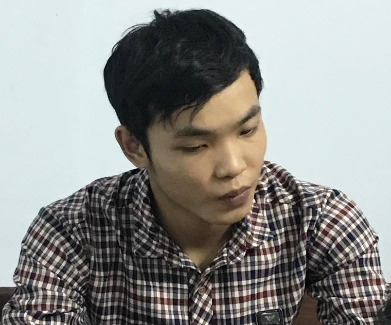 Nghi pham sinh vien khai cuop tiem vang de tra 1,3 trieu no ngan hang hinh anh