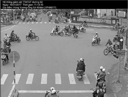 Xe vi phạm giao thông ảnh 2 Xe vi pham giao thong anh 2
