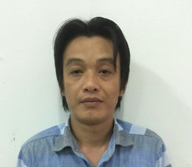 Bat nghi pham giet nguoi sau khi hut co My hinh anh