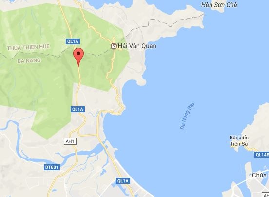 Bet phu trai phep tren nui Hai Van anh 2