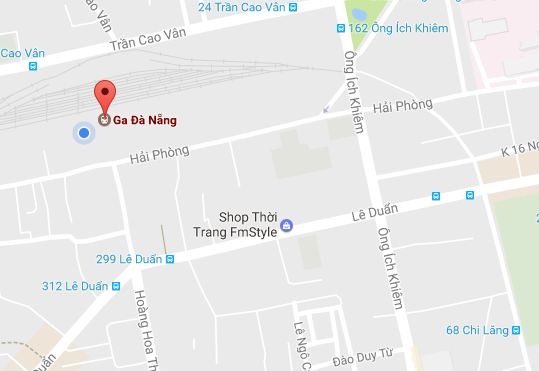 Hang lau van chuyen ve ga Da Nang anh 2