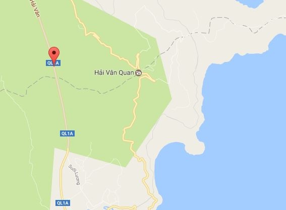 Tai nan giao thong tren duong dan Hai Van anh 2