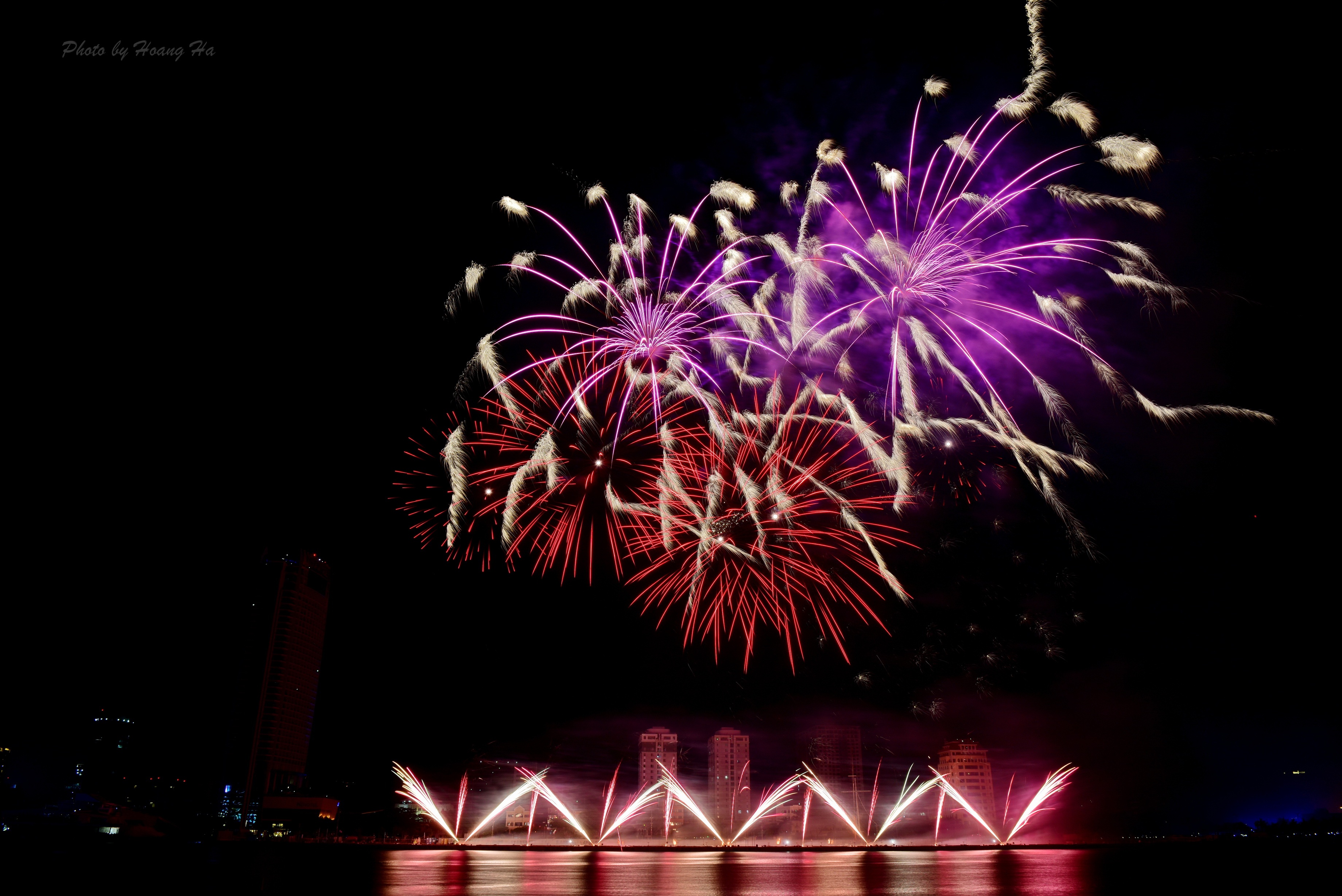 Chung ket phao hoa quoc te Da Nang anh 6