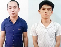 Pha o chua mai dam trong nha nghi hinh anh