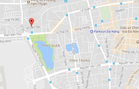 Sap bo tuong tai truong mam non Da Nang anh 2