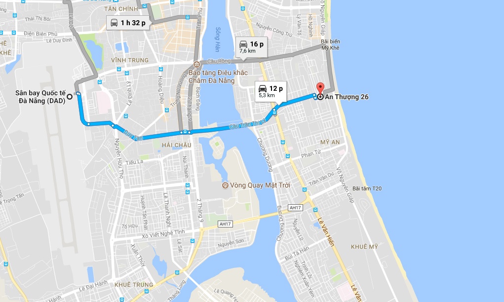 Tài xế taxi chặt chém tiền của du khách ở Đà Nẵng ảnh 2 Tai xe taxi chat chem tien cua du khach o Da Nang anh 2