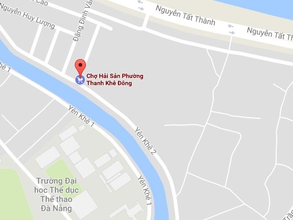 Phat tieu thuong bom tap chat vao tom o Da Nang anh 1