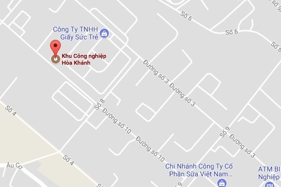 Cong nhan Da Nang nghi viec dinh cong anh 2