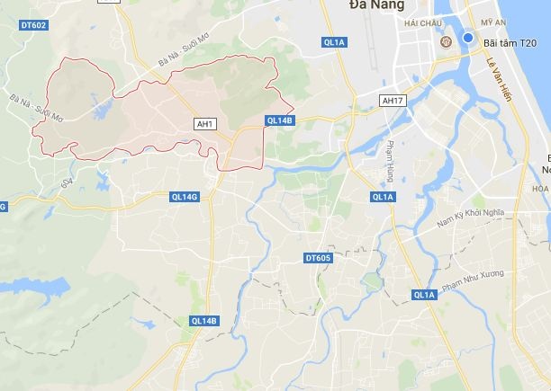 Tai xe xe tai gay tai nan bo chay tai Da Nang anh 2