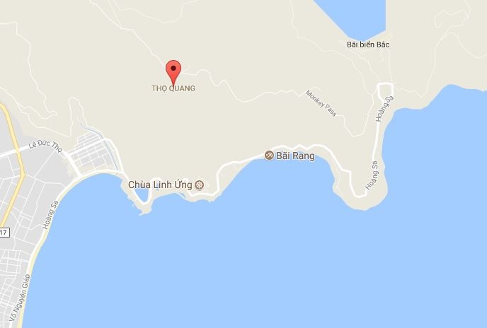 Tan nan nui Son Tra nam sinh tu vong anh 2