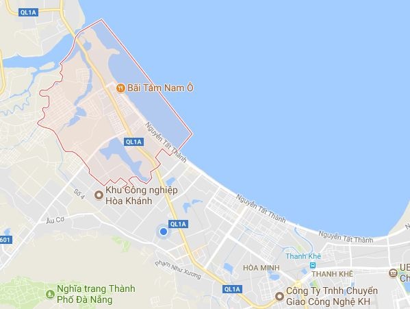 Tau tong tu vong nguoi phu nu tai Da Nang anh 2