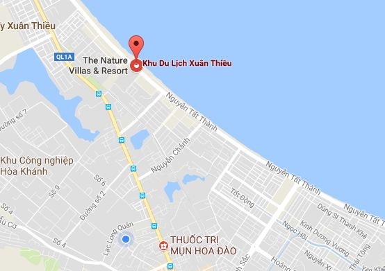 Nam thanh nien treo co tai Da Nang anh 1