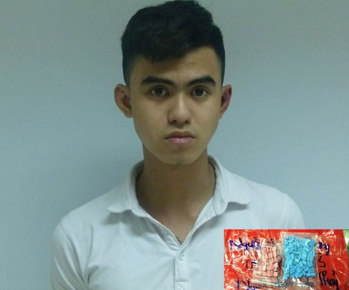 bắt nam thanh niên buôn ma túy ảnh 1 bat nam thanh nien buon ma tuy anh 1