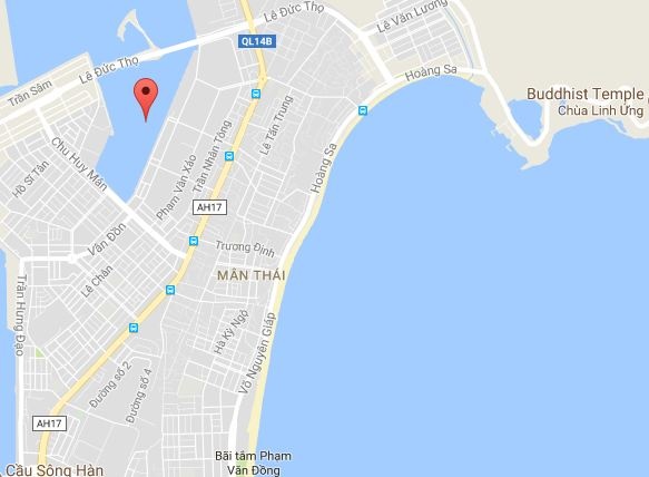 Tau vo thep lon nhat mien trung anh 2