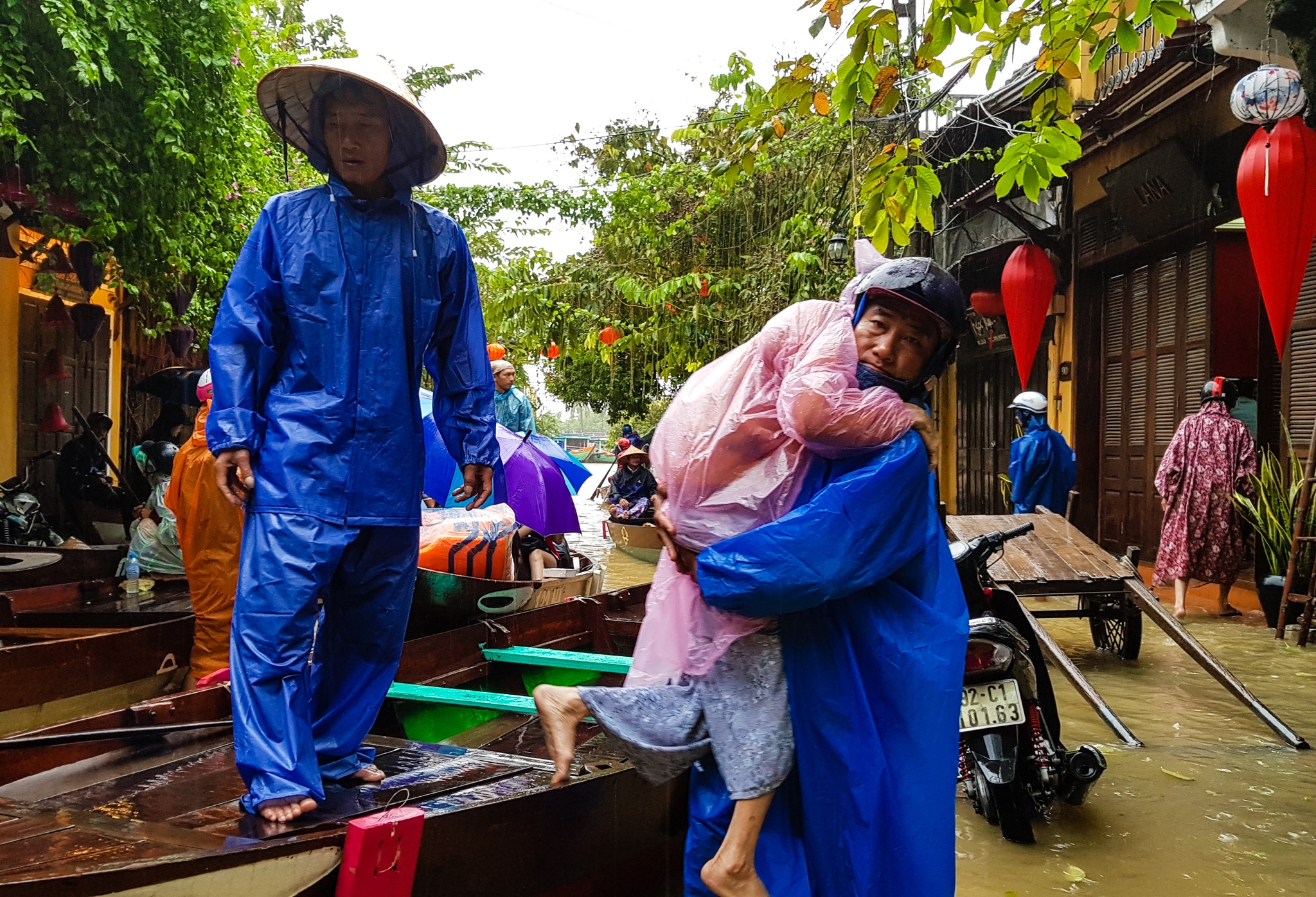 Lu tai Hoi An anh 14