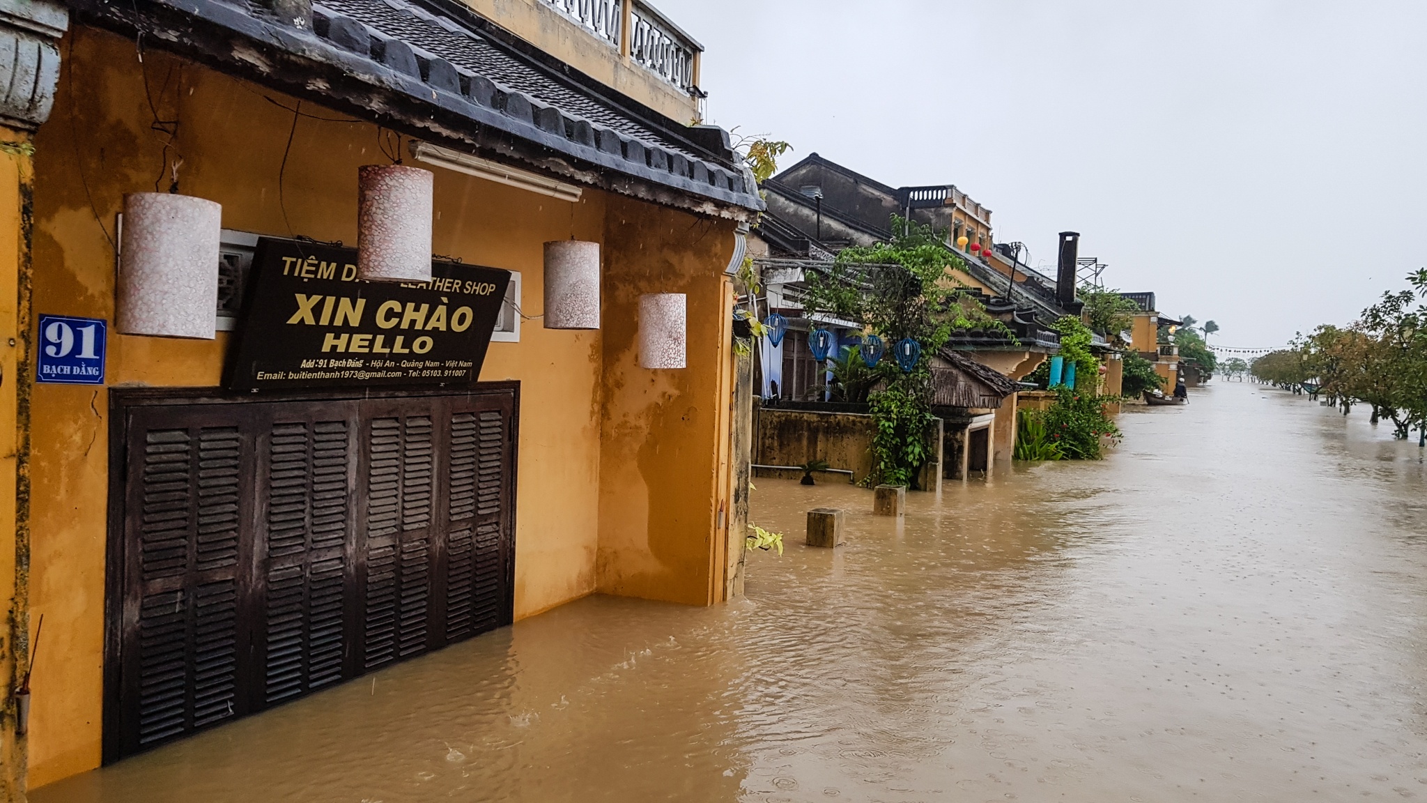 Lu tai Hoi An anh 15