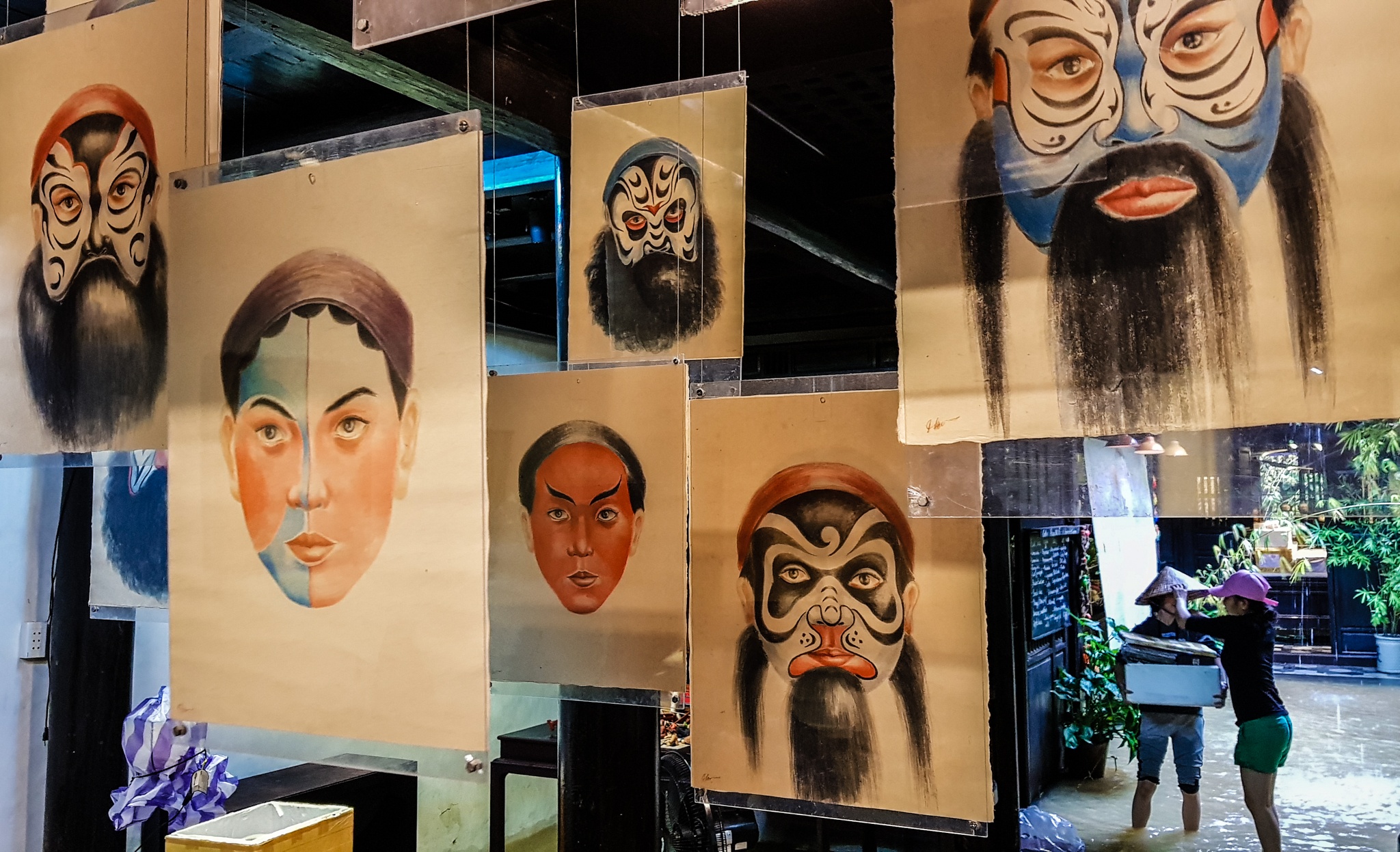 Lu tai Hoi An anh 10