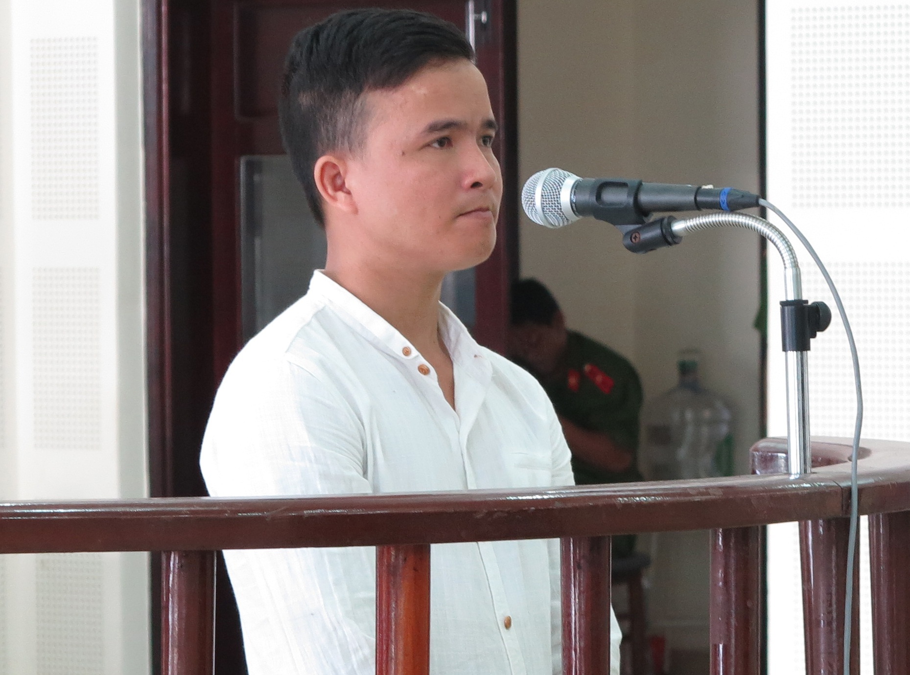 Lừa đảo chiếm đoạt tài sản ảnh 1 Lua dao chiem doat tai san anh 1