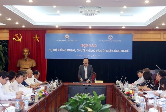 Gan 200 ty dong se duoc ky ket tai TechDemo 2017 hinh anh