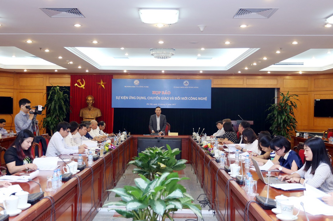 Sự kiện TechDemo 2017 ảnh 1 Su kien TechDemo 2017 anh 1