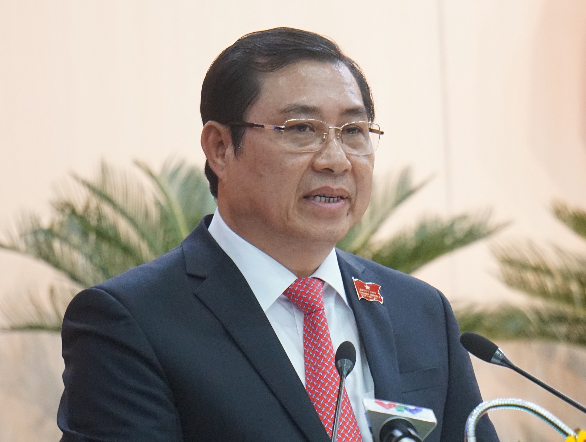 Chu tich Da Nang noi ve khac phuc sai pham sau thanh tra hinh anh