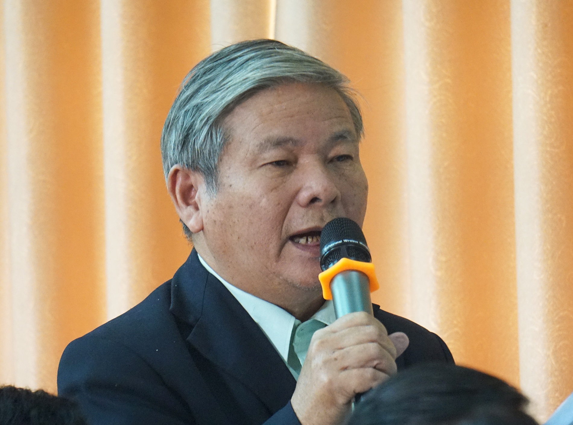 Cu tri Da Nang noi muc ky luat ong Huynh Duc Tho chua xac dang hinh anh