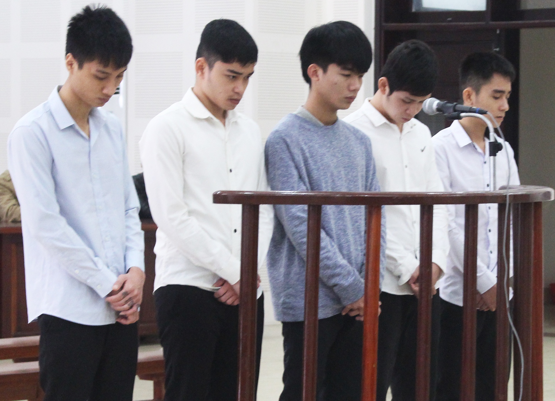Nhóm thanh niên đà nẵng chém người sau khi giải hòa không thành ảnh 1 Nhom thanh nien da nang chem nguoi sau khi giai hoa khong thanh anh 1