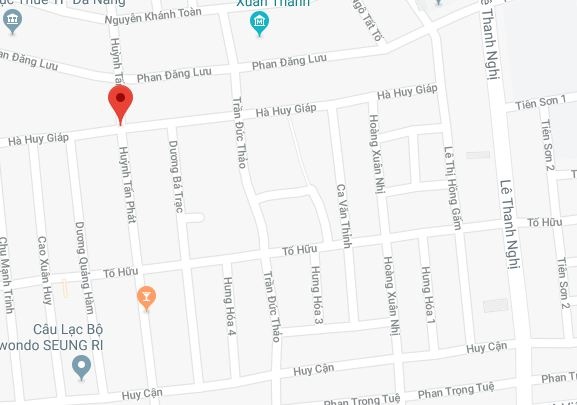 Nguoi dan ong treo co tai Da Nang anh 2