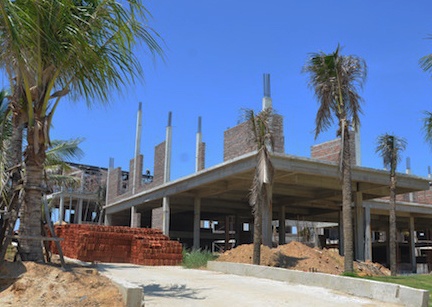 Da Nang se do bo cong trinh trai phep lan chi gioi hinh anh