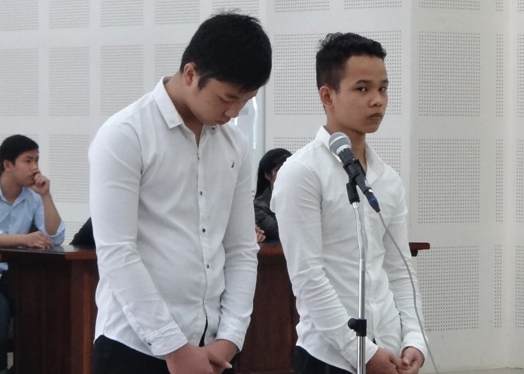Nam 9X lĩnh án sau khi đâm chết người ở Đà Nẵng ảnh 1 Nam 9X linh an sau khi dam chet nguoi o Da Nang anh 1