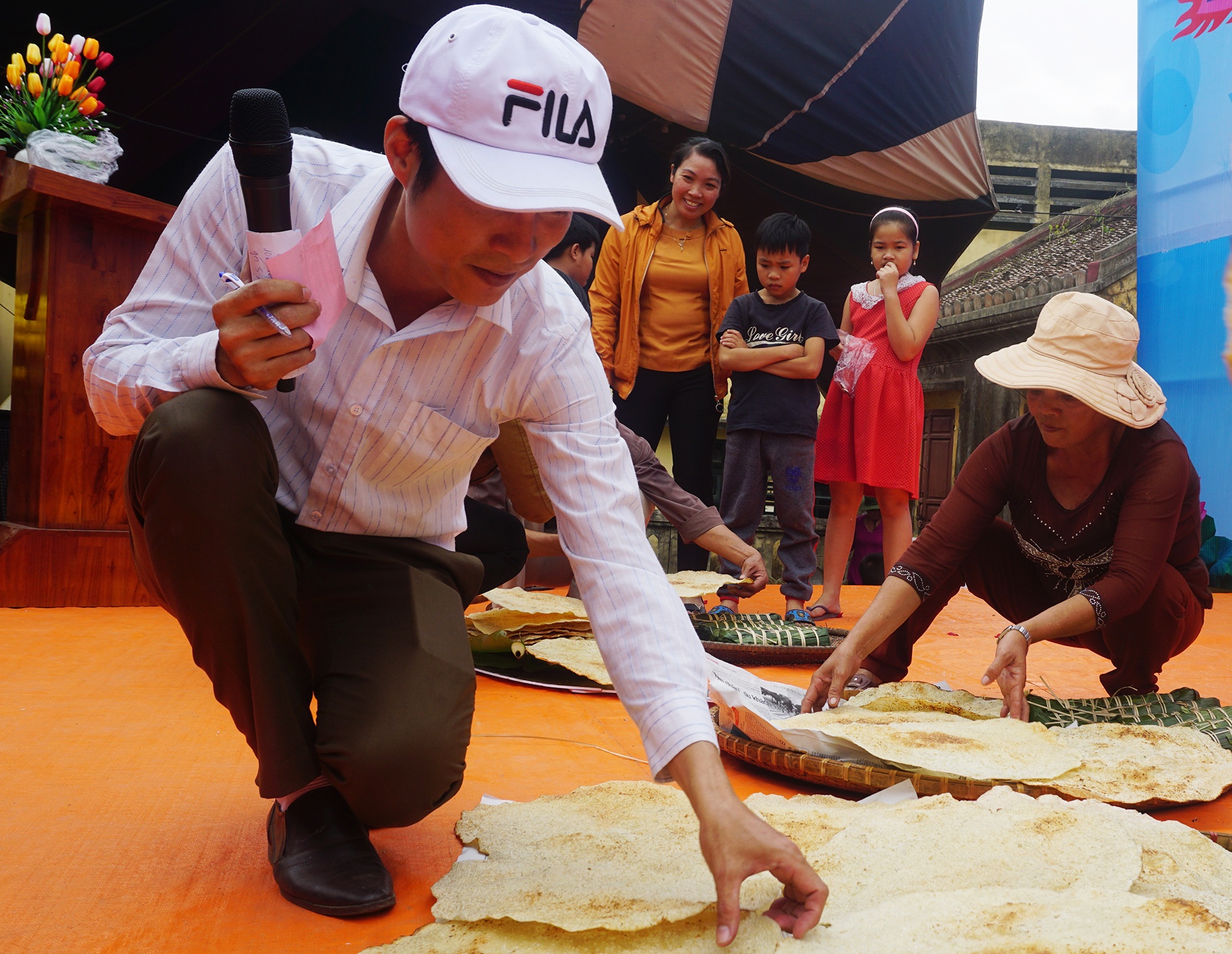 Le hoi dinh lang Tuy Loan Da Nang anh 11