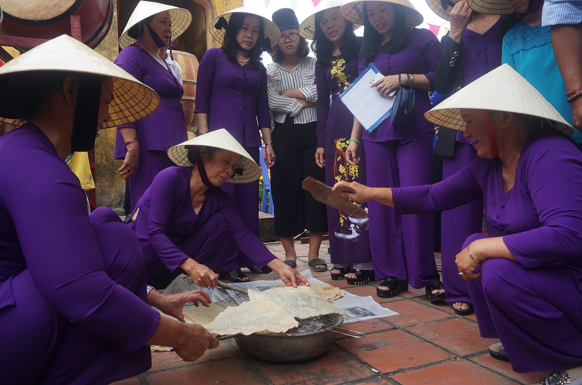 Le hoi dinh lang Tuy Loan Da Nang anh 10