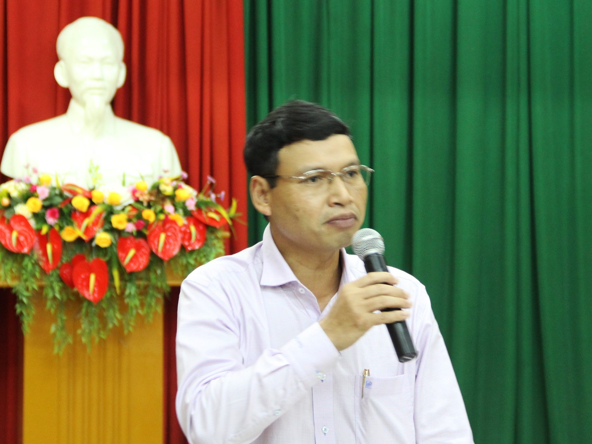 Dong cua hai nha may thep tai Da Nang anh 2