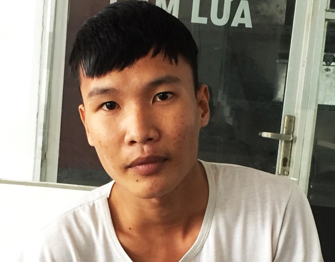 Tuyên án kẻ hiếp dâm cô gái trên bãi biển Đà Nẵng ảnh 1 Tuyen an ke hiep dam co gai tren bai bien Da Nang anh 1