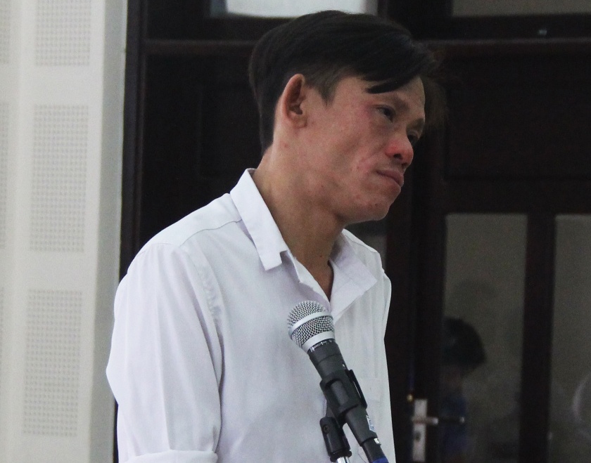 Linh 15 nam tu vi buon ma tuy luc tai ngoai chua benh hinh anh