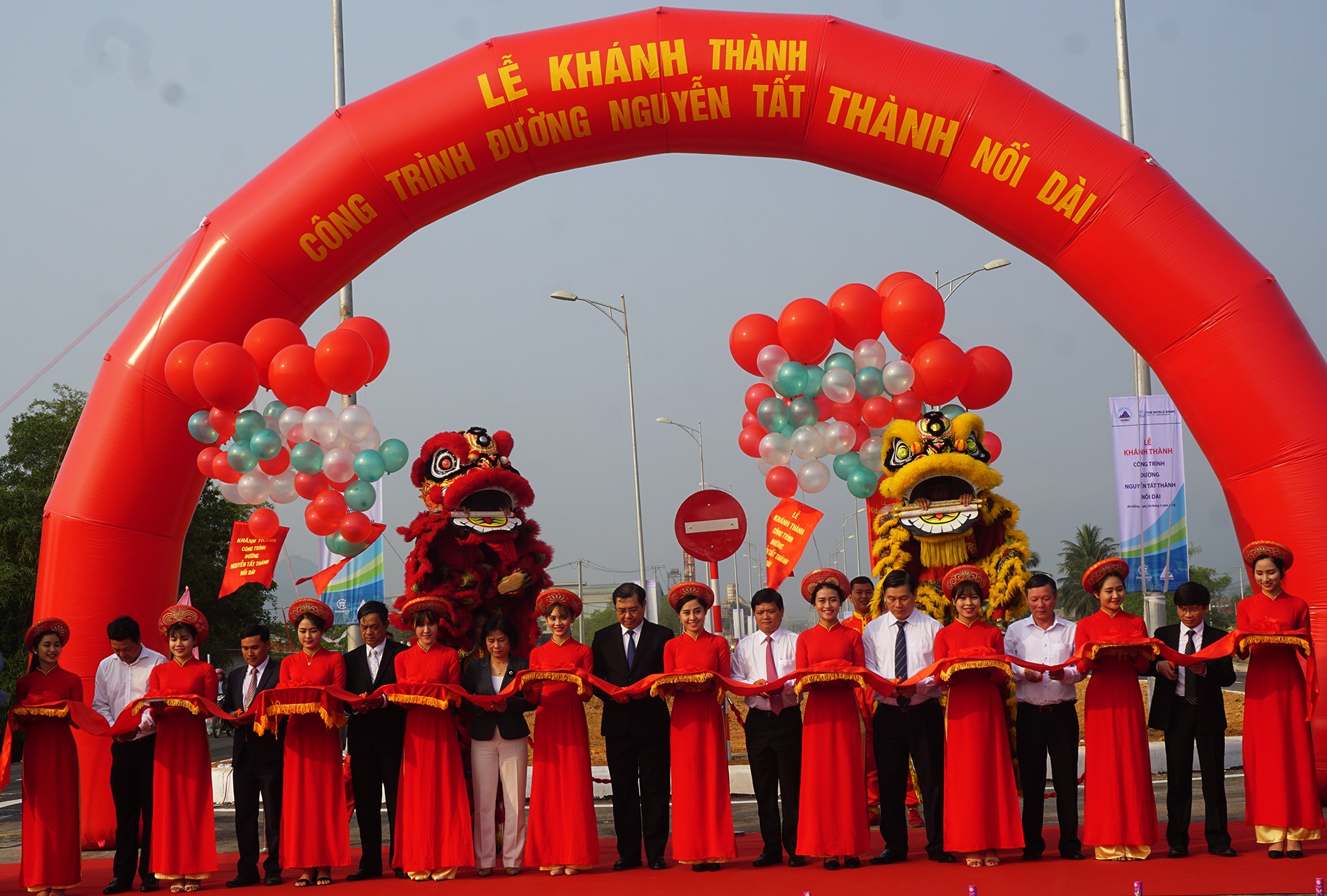 Da Nang khanh thanh tuyen duong 153 ty, dai 3,2 km hinh anh