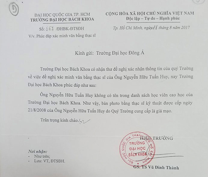 khởi tố tiến sĩ dùng bằng giả xin việc ảnh 2 khoi to tien si dung bang gia xin viec anh 2