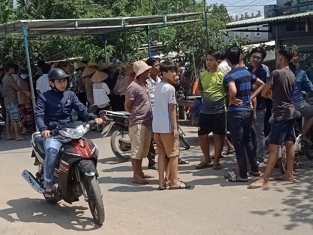 Chem anh ho tu vong sau loi moi uong ca phe bi tu choi hinh anh