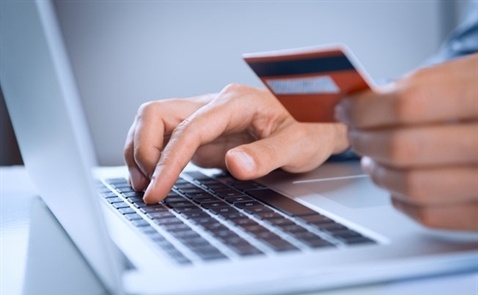 Nguoi dan o Da Nang co the nop phi, le phi truc tuyen hinh anh