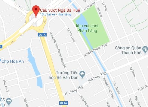 Tu vong sau va cham voi xe khach tai da nang anh 2