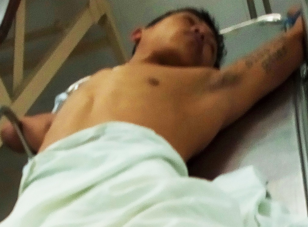 Khởi tố thanh niên chém anh oqr quảng nam ảnh 1 Khoi to thanh nien chem anh oqr quang nam anh 1