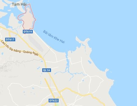 Hai nu sinh quang nam bi song cuon troi anh 1