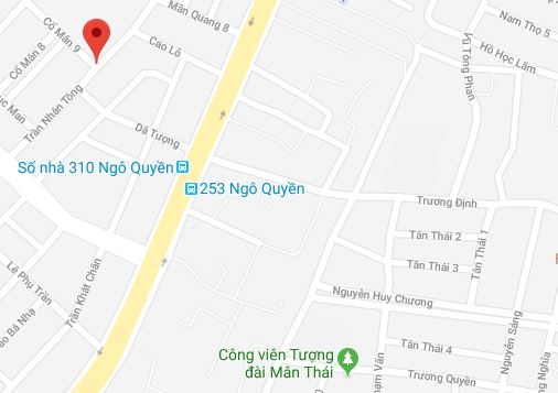 Bi chem tai quan game o Da Nang anh 2