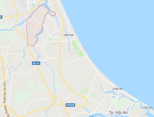 Mot tai xe treo co tai Da Nang anh 2