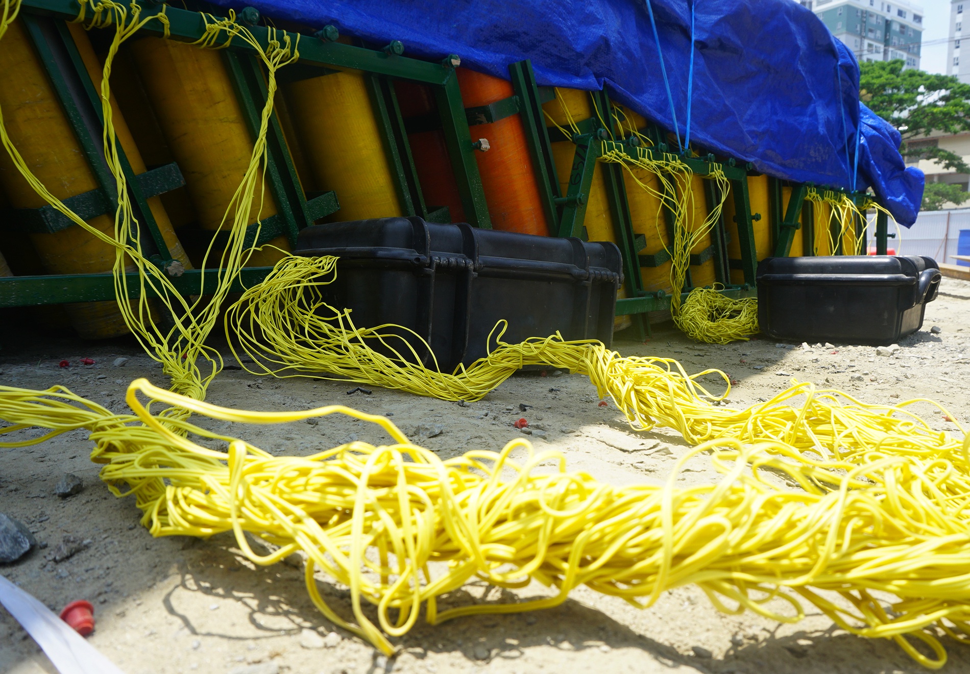 Can canh dan phao hoa o Da Nang anh 2